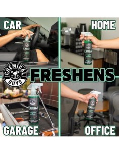 Αρωματικό αυτοκινήτου ChemicalGuys New Car Scent 473 ml 2