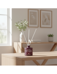 Ароматизатор за стая Aroma Land, Velvet Mahogany, 100ml 2