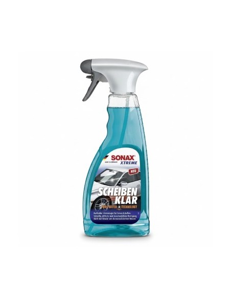 Xtreme Clear Glass NanoPro Sonax Window Cleaning Solution 500 ml