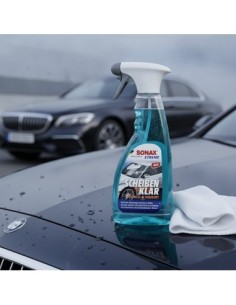 Солюшън за почистване на стъкла Xtreme Clear Glass... 2