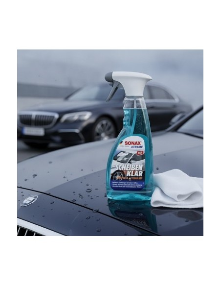 Xtreme Clear Glass NanoPro Sonax Window Cleaning Solution 500 ml