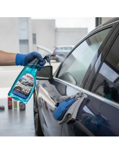 Xtreme Clear Glass NanoPro Sonax Window...