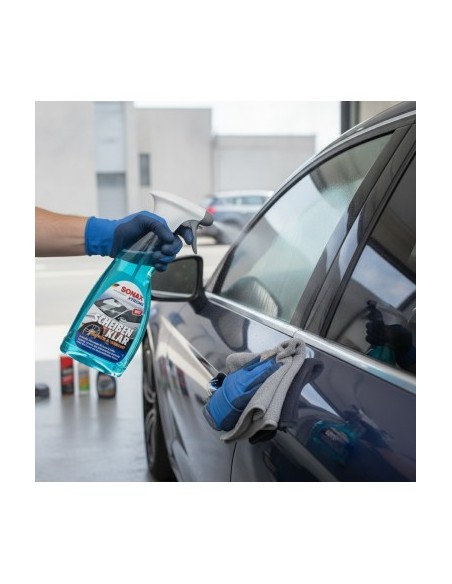 Xtreme Clear Glass NanoPro Sonax Window Cleaning Solution 500 ml