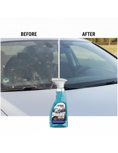 Xtreme Clear Glass NanoPro Sonax Window...
