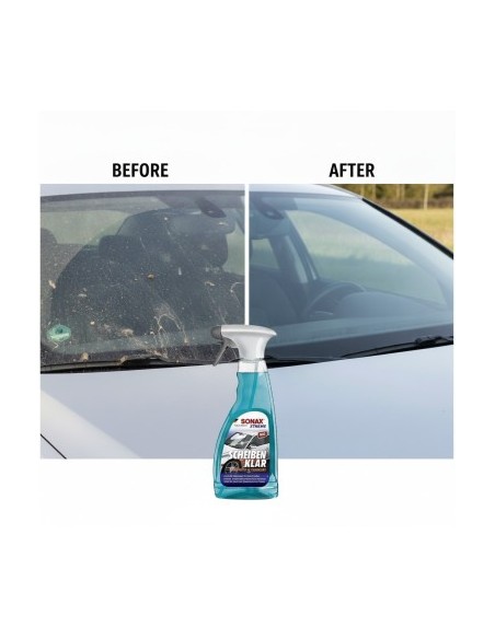 Xtreme Clear Glass NanoPro Sonax Window Cleaning Solution 500 ml