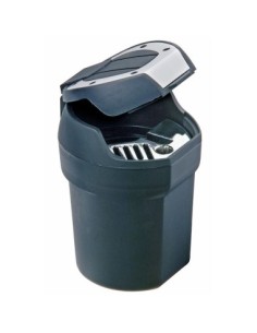 Universal Car Ashtray with Lid and Magnetic Base,...
