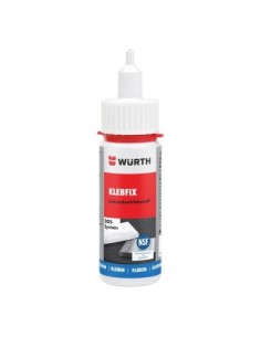 Wurth Klebfix Instant Universal Adhesive, 50g
