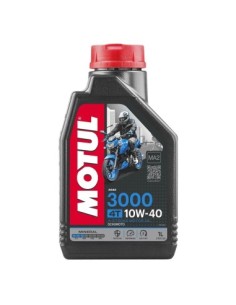Motorolaj motoros Motul 3000 10W40 4T 1L