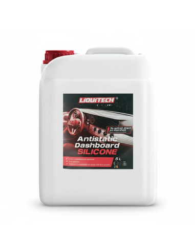 Car interior maintenance solution, Liquitech...