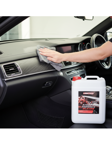 Car interior maintenance solution, Liquitech...