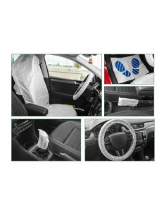 Car Protection Covers Set, 5 Pieces 2