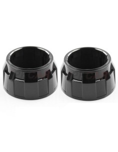 Set of 2 ornaments for Bixenon Z260-Black