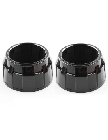 Σετ 2 διακοσμητικών για Lupe Bixenon Z260-Black