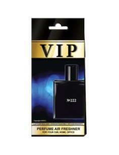 Vip Caribi 222 autóillatosító