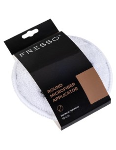 Fresso Round Microfiber Applicator 2