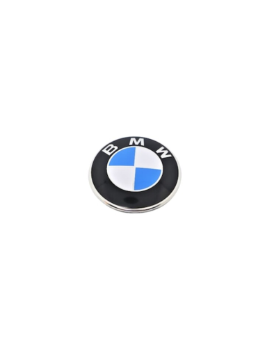 Compatible BMW Emblem for Hood or Trunk 82 mm,...