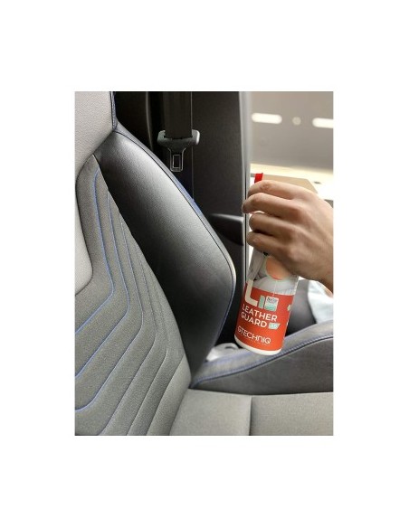 L1 Leather Guard AB Antibacterial Leather and Vinyl Protection Gtechniq 100ml