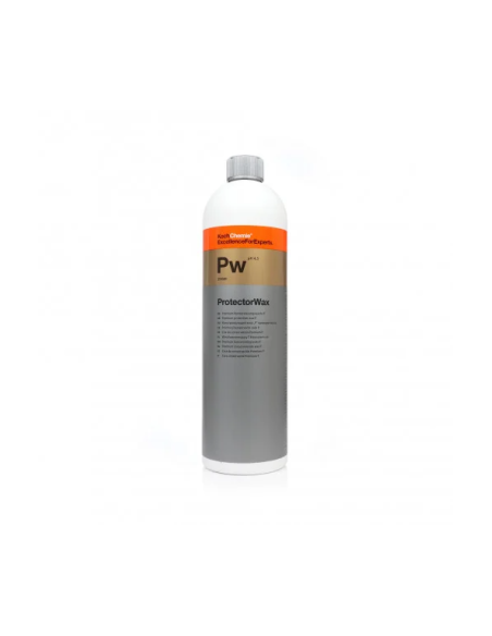 Liquid car wax KOCH CHEMIE PW PROTECTOR WAX 1L