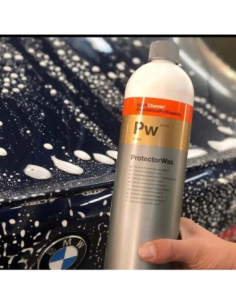 Liquid car wax KOCH CHEMIE PW PROTECTOR WAX 1L 2