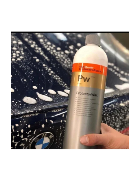 Liquid car wax KOCH CHEMIE PW PROTECTOR WAX 1L
