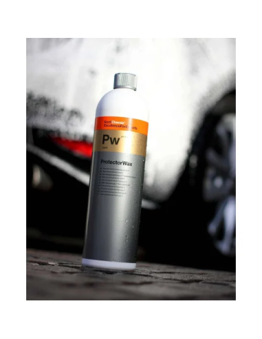 Liquid car wax KOCH CHEMIE PW PROTECTOR WAX 1L