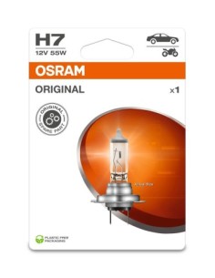 Крушка H7 Original Osram 12V, 55W