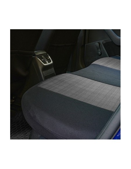 Luxury Black Universal Chair Cover Set, Umbrella