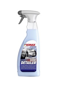 Solution for Glossy Exterior Dressing Sonax Xtreme...