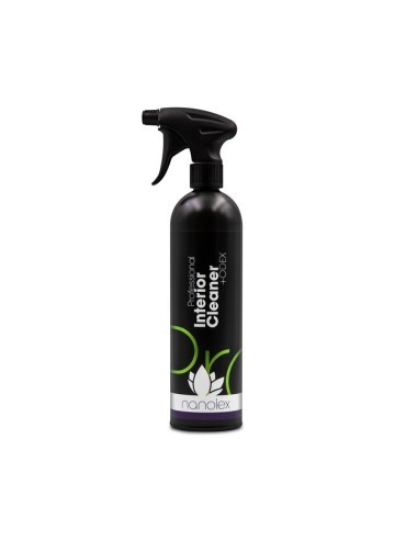 Nanolex Professional Belső Tisztító + ODEX, 750 ml