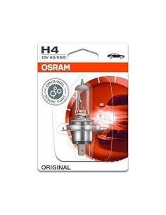 H4 izzó, 12V, 60/55W, Osram Original