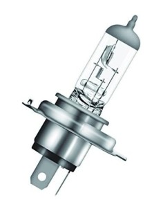 H4 Bulb, 12V, 60/55W, Osram Original 2