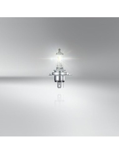 H4 Bulb, 12V, 60/55W, Osram Original