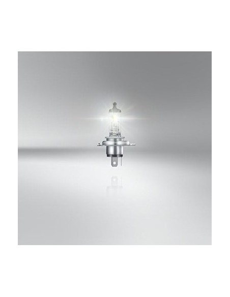 H4 Bulb, 12V, 60/55W, Osram Original