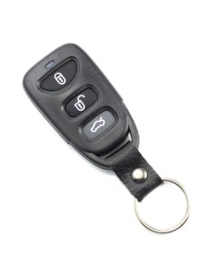 Θήκη Κλειδιού 3 Κουμπιών για Hyundai