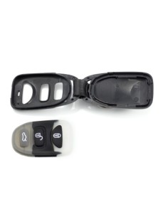 Key Case 3 Buttons for Hyundai 2