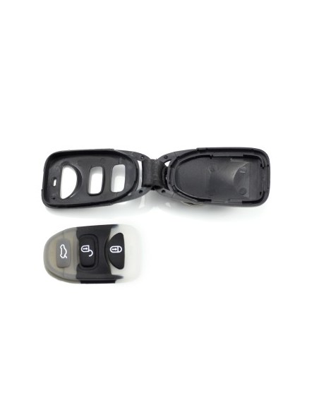 Key Case 3 Buttons for Hyundai