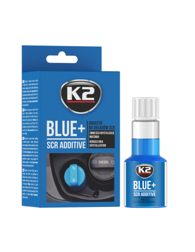 Aditive Adblue K2 Blue+, 50ml