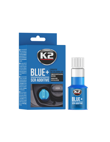 Adblue K2 Blue+ adalék, 50ml