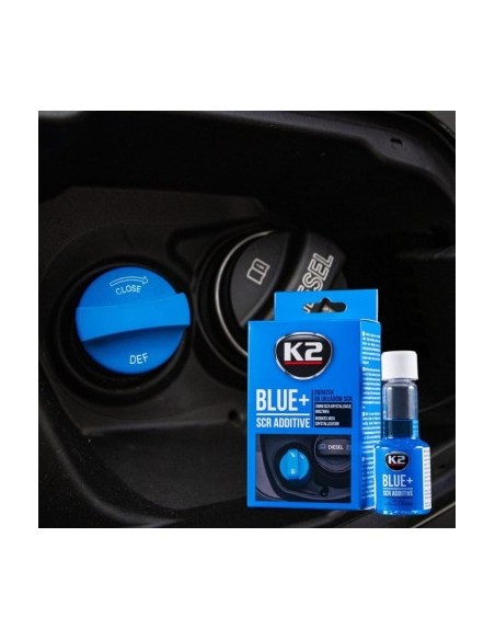 Adblue K2 Blue+ adalék, 50ml
