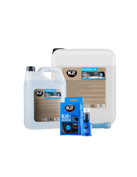 Aditive Adblue K2 Blue+, 50ml