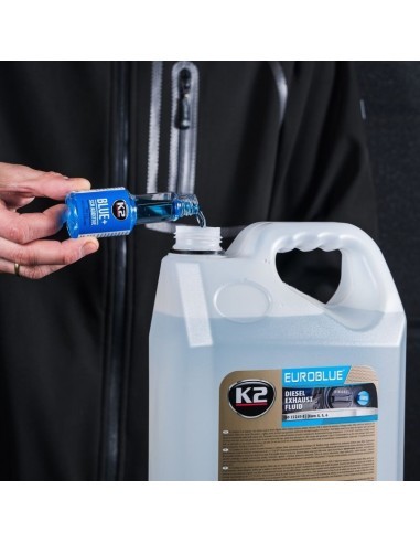 Aditive Adblue K2 Blue+, 50ml