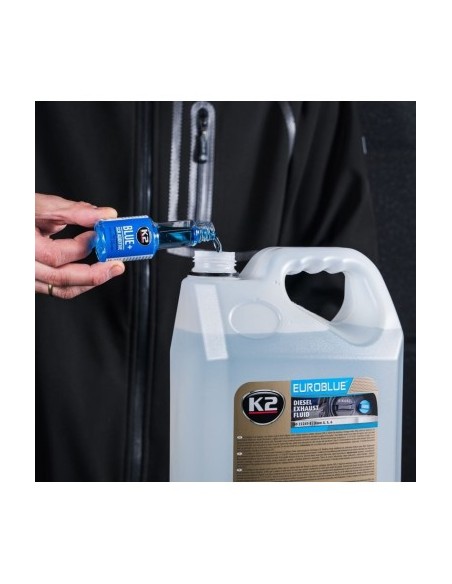 Aditive Adblue K2 Blue+, 50ml