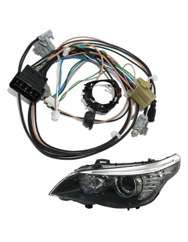 Καλώδιο φαναριού αριστερά για BMW Σειρά 5 E60,...