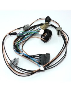 Left headlight wiring harness for BMW 5 Series E60, E61... 2