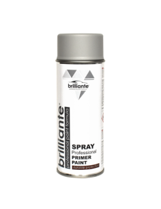 Spray Paint Primer Gray 400ml