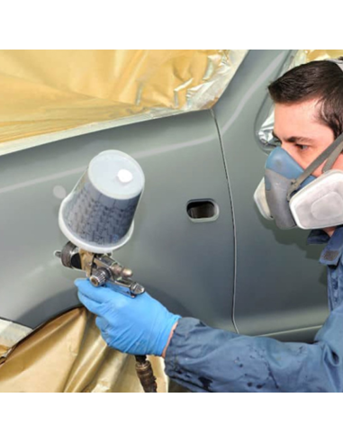 Spray Paint Primer Gray 400ml