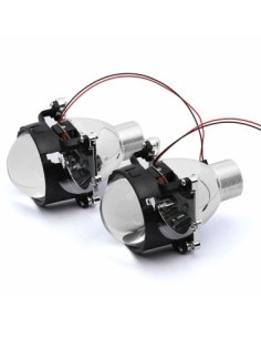 Bixenon Mini D2S 2,5″ HS rövid lencsék