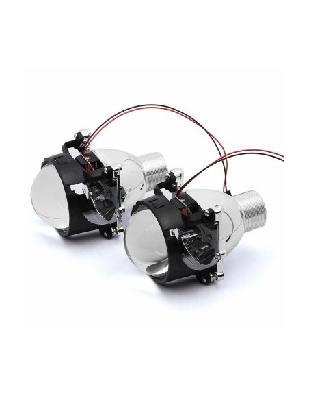 Φακοί για φανάρια Bixenon Mini D2S 2,5″ HS κοντοί