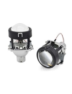 Bixenon Mini D2S 2,5″ HS rövid lencsék 2