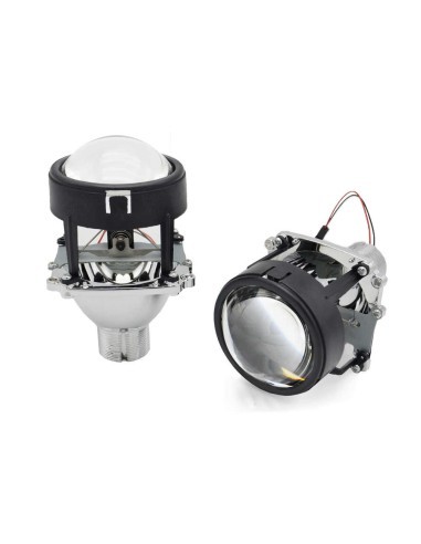 Bixenon Mini D2S 2.5" Short HS Projectors